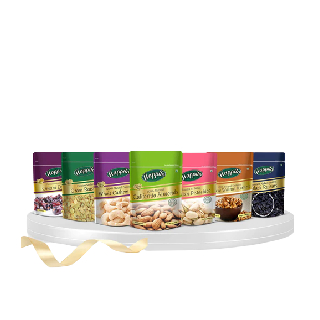 Happilo Combos Coupon: Flat 35% off on Combo of 7 Dry Fruit After Code (COMBO7)